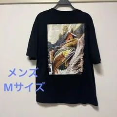 ⭐️早い者勝ち⭐️LOGOS DAYSロゴスデイズ 半袖 Tシャツ黒色メンズMサイズのサムネイル