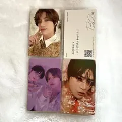 TXT ボムギュ トレカ sweet まとめ売り