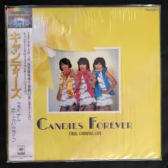キャンディーズ/CANDIES FOREVER - メルカリ