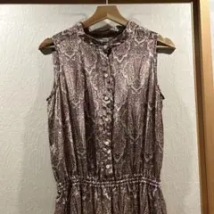 アメリカンラグシー　ナバアサナ　ワンピース