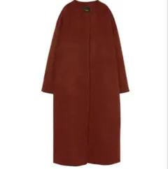 2025年最新】anuans レディース ロングコートの人気アイテム - メルカリ