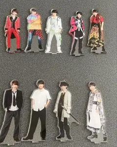 髙橋優斗アクスタ9体