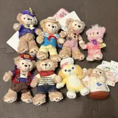 くまのプーさん 干支 キーチェーン 12体セット - メルカリ