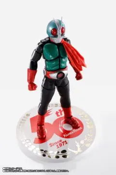 仮面ライダー新2号　50th anniversary