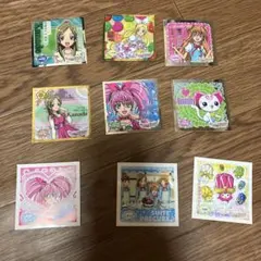 スイートプリキュア　シール