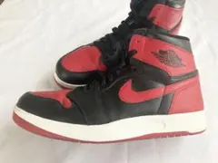 ナイキ エアジョーダン ハイ ザ リターン ブレッド