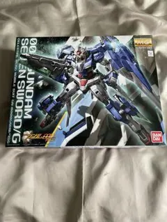 MG 1/100 ダブルオーガンダム セブンソード/G ガンプラ ジャンク 武器