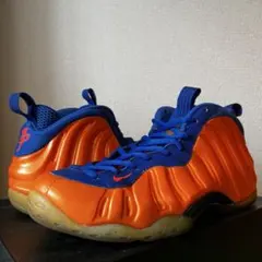 Nike Air Foamposite One New York Knicks
