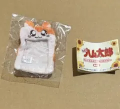 とっとこハム太郎 ぬいぐるみミニフォトホルダー ハム太郎 ガチャ