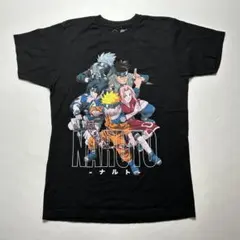 VINTAGE NARUTO 初期 Tシャツ アニメ Anime サスケ カカシ