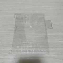 Rollbahn グリッド定規 カッティングガイド 下敷き