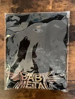 babymetal tシャツ l