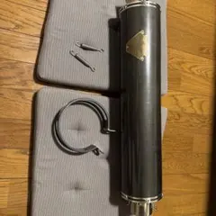 W650 車検対応 アールズギア Wyvern Classic マフラー - メルカリ
