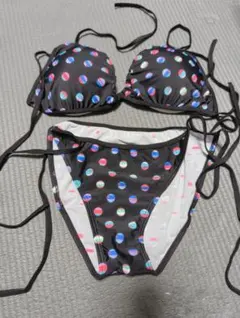 水着 ビキニ Mサイズ 紐ビキニ
