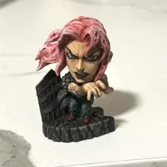 ジョジョの奇妙な冒険 キャラヒーローズ ディアボロ　リペイント　フィギュアのサムネイル