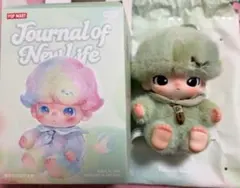 DIMOO Journal of New Life Strangeness