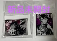 香刈緋雪　　カグラバチ アクリルバッジ　2種類