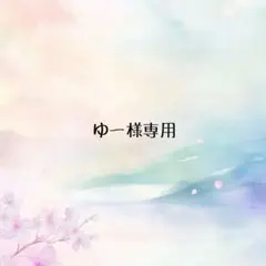 ＊ゆー様専用＊