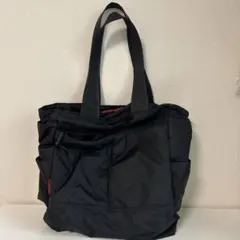 MANHATTAN PASSAGE トートバッグ ブラックのサムネイル