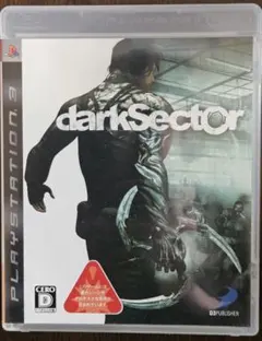 darkSector PS3 ソフト