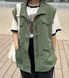 kutir ミリタリーベスト