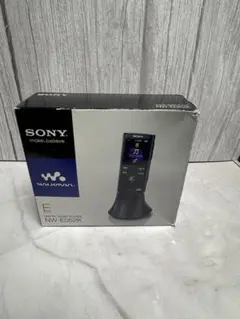 SONY WALKMAN 【NW-E052K】