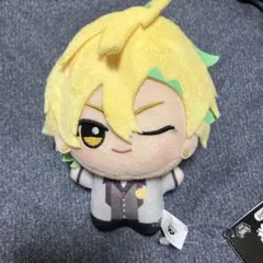 ヒプノシスマイク ヒプマイ ちびぐるみ 伊弉冉一二三