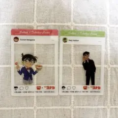 名探偵コナン すき家 オリジナルクリアカード