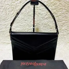 ✨美品✨ Yves Saint Laurent ショルダーバック ハンドバッグ