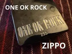 2026年最新】one ok rock zippoの人気アイテム - メルカリ