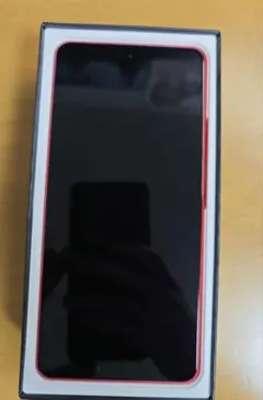 iQOO Neo 9 Pro 12/256　充電器なしのサムネイル
