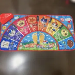 アンパンマン　ドレミファリトミックマット