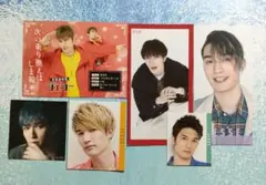 ジェシー　カード6枚セット