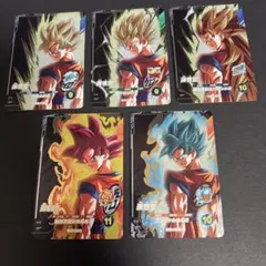 ドラゴンボールスーパーダイバーズ SDV9 SEC GDRコンプ セット ドラゴンボールスーパーダイバーズ SDV9-GPURコンプセット - メルカリ
