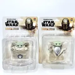 UDF グローグー 2体セット ベスカー STAR WARS マンダロリアン