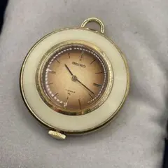 SEIKO セイコー 懐中時計 手巻き ペンダント ヴィンテージ 時計 手巻き