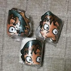 忍たま乱太郎　スクエアポーチ その3 善法寺伊作