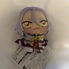 GiGO限定 リゼロ Re:ゼロ　ちょぴぬいぷち　ユリウス