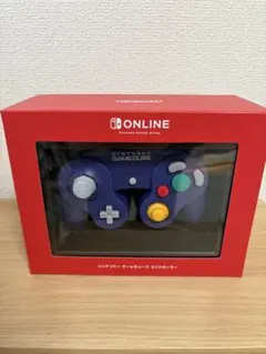 Nintendo Switch2 ゲームキューブコントローラー