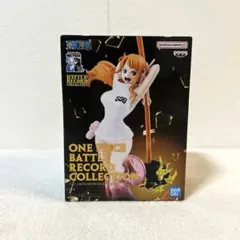 【ONE PIECE】BATTLE RECORD ナミ フィギュア
