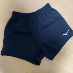 マ*ン様 Mizuno バレーボール用パンツ L ブラック　ミズノ　ゲームパンツ