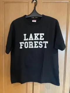 チャンピオン　半袖Ｔシャツ　Mサイズ　AUTHENTIC ブラック