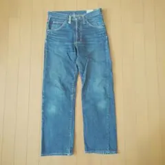 Vintage　WRANGLER　70's〜80's　ストレートデニム