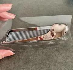 リファ　ハートコーム　アイラ　ローズゴールド