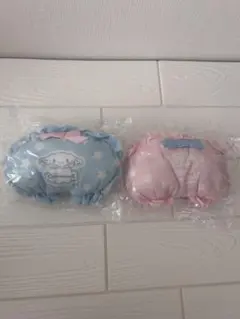 シナモン当たりくじ ポーチ2点セット