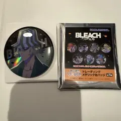 BLEACH 缶バッジ カミアニ 浦原喜助