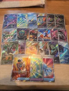 k*8様 ポケモンカードAR sr まとめ売り