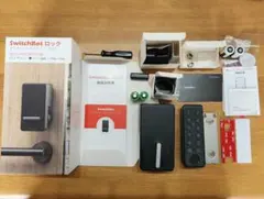 SwitchBot ロック　指紋認証キーパッドタッチ