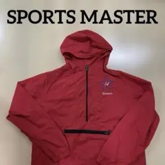 90's USA製 SPORTS MASTER アノラックジャケット
