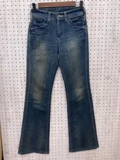 Big John 古着 ヴィンテージライク ブーツカット ストレッチ デニム